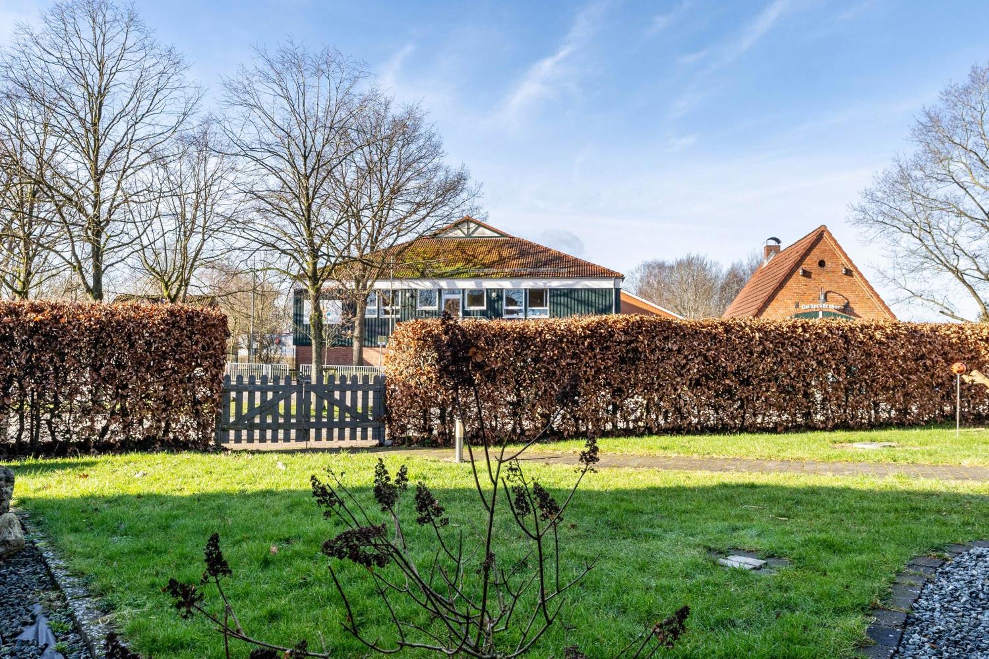 Ferienwohnung Moin Schonwalde am Bungsberg Екстериор снимка